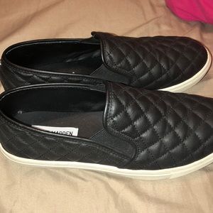 Black Steve Madden shoes